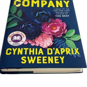 Good Company by Cynthia D’Aprix Sweeney Womens Fiction Marriage Friendship Book